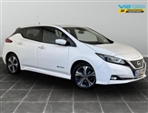 Used Nissan Leaf