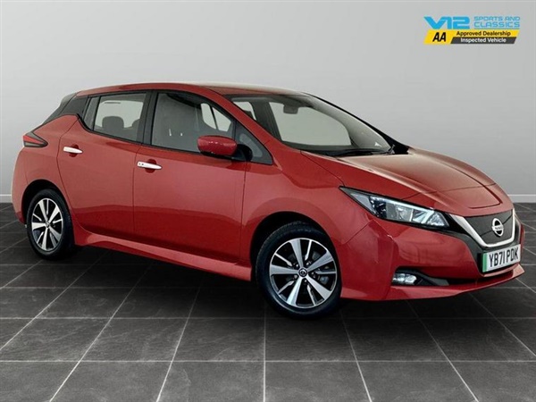 Large image for the Used Nissan Leaf