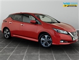 Used Nissan Leaf