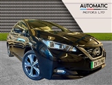 Used Nissan Leaf