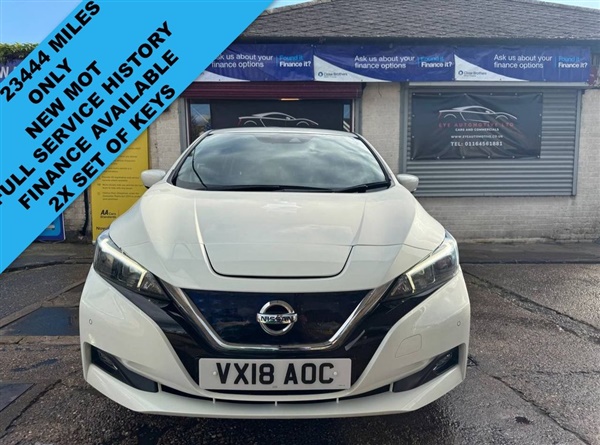 Large image for the Used Nissan LEAF
