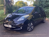Used Nissan Leaf