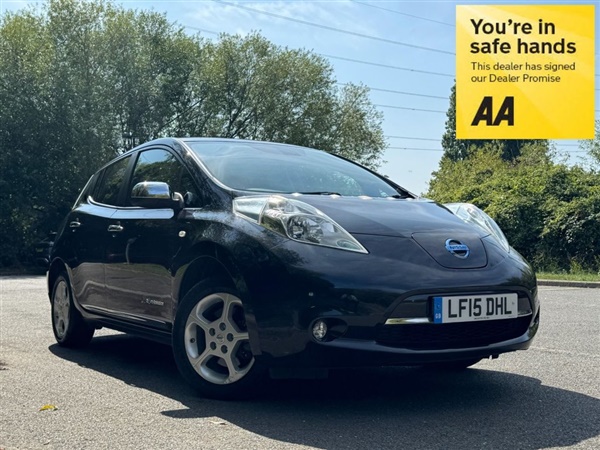 Large image for the Used Nissan LEAF