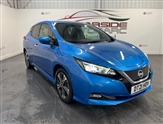 Used Nissan Leaf
