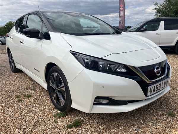 Large image for the Used Nissan LEAF