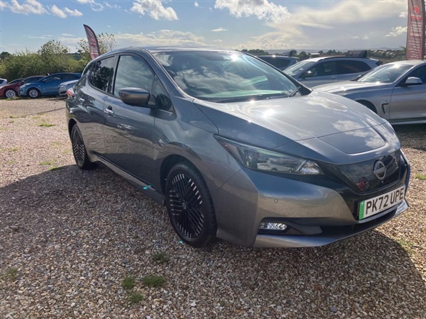 Large image for the Used Nissan LEAF