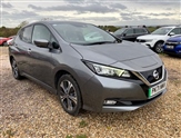 Used Nissan Leaf