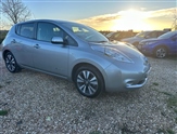 Used Nissan Leaf