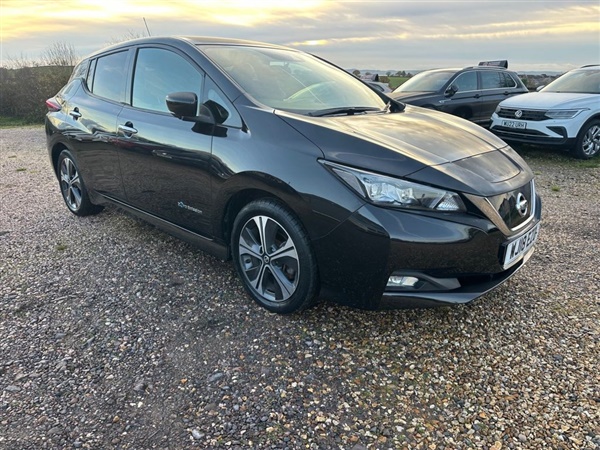 Large image for the Used Nissan LEAF