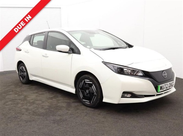 Large image for the Used Nissan LEAF