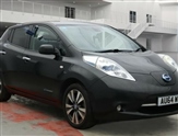 Used Nissan Leaf