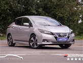 Used Nissan Leaf