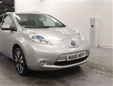 Used Nissan Leaf