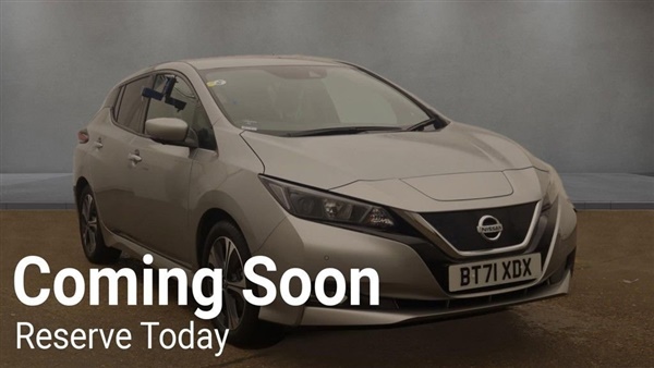 Large image for the Used Nissan LEAF