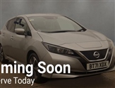 Used Nissan Leaf