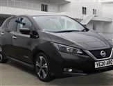 Used Nissan Leaf