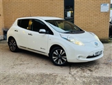 Used Nissan Leaf