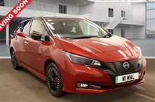 Nissan Leaf