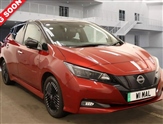 Used Nissan Leaf