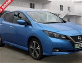 Used Nissan Leaf