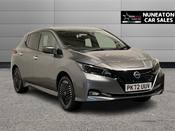Large image for the Used Nissan LEAF