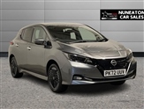 Used Nissan Leaf