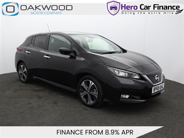 Large image for the Used Nissan LEAF