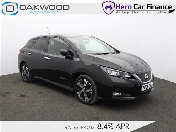 Large image for the Used Nissan LEAF