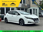 Used Nissan Leaf