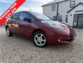 Used Nissan Leaf