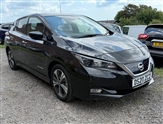 Used Nissan Leaf