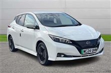 Used Nissan Leaf