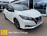 Used Nissan Leaf