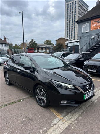 Large image for the Used Nissan Leaf