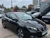 Used Nissan Leaf