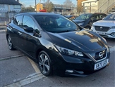 Used Nissan Leaf