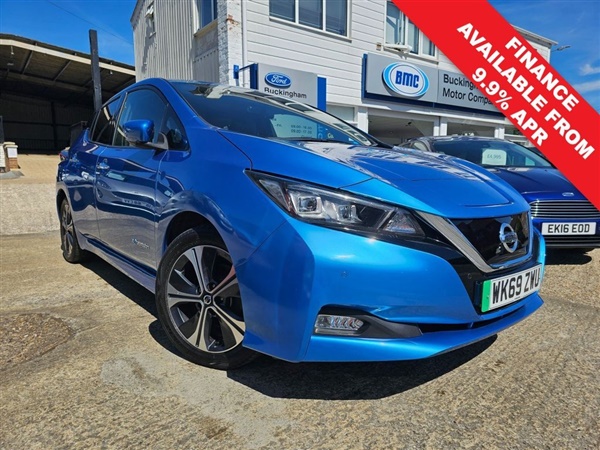 Large image for the Used Nissan LEAF
