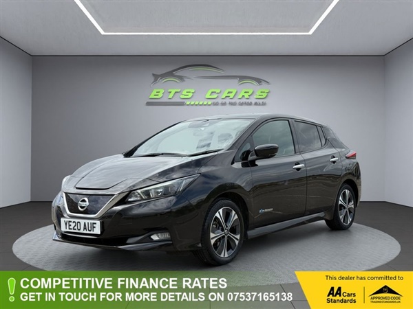 Large image for the Used Nissan LEAF
