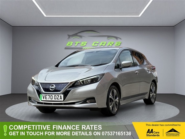 Large image for the Used Nissan LEAF