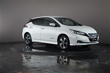 Used Nissan Leaf