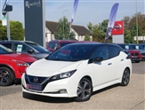 Used Nissan Leaf