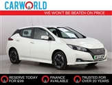 Used Nissan Leaf