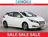 Used Nissan Leaf