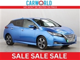 Used Nissan Leaf