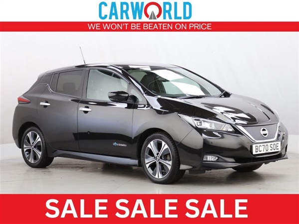 Large image for the Used Nissan LEAF