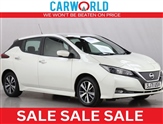 Used Nissan Leaf Used Nissan Leaf