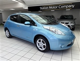 Used Nissan Leaf