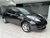 Used Nissan Leaf
