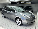 Used Nissan Leaf