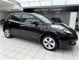 Used Nissan Leaf
